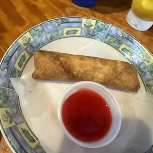 Egg roll