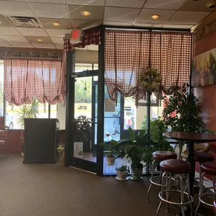Entrance