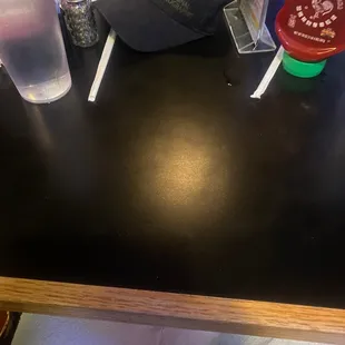 The 20 piece wings I ordered 90 minutes ago.