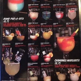 So many choices ????