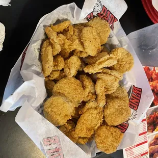 Fried Pickles