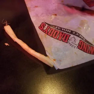 -1 stars. The food was Crap, the service was crap, every employee/server was genuinely disinterested, and our fries weren't checked. Trash