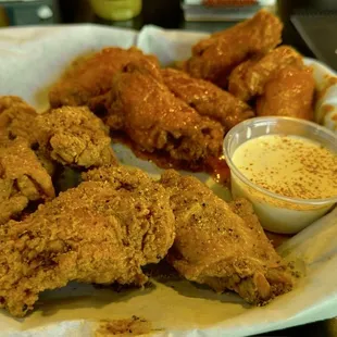 Wing Daddy's Sauce House - Plano