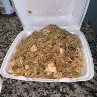 Chicken Fried Rice
