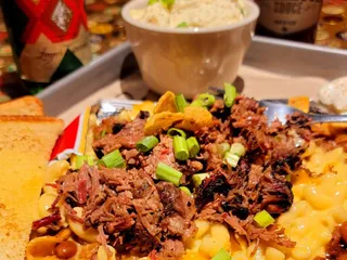Tender Smokehouse - Aubrey