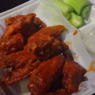 Extra Hot