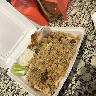 Fried rice