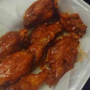 Regular Hot.
