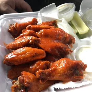 Extra Hot!