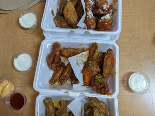 Americas Best Wing