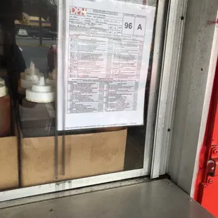 Friendly staff clean kitchen