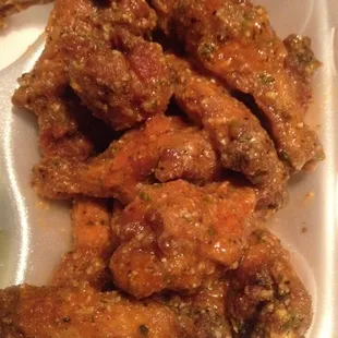 Atlanta DIRTY BIRD wings!!!! Love them you gotta try it