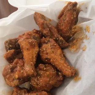 Dirty Bird Wings