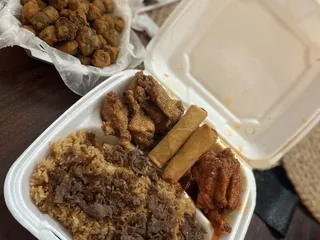 East Point fish & Wings