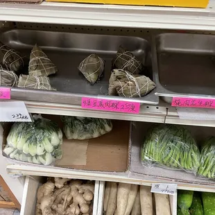 Chinese tamales, not bad