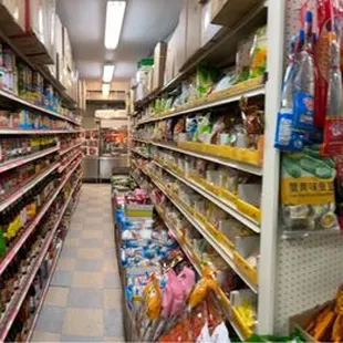 Panorama of the interior