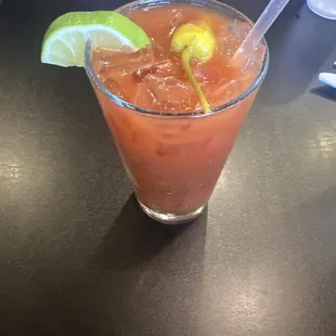 Spicy Bloody Mary