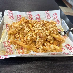 Mild Buffalo Buffalo Chicken Fries regular