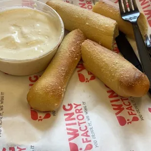 Breadsticks