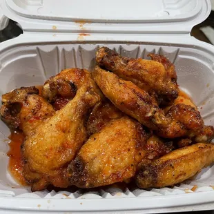 Sweet Chili Wings