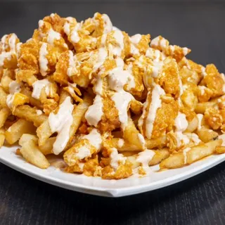 Buffalo Chicken Fries regular