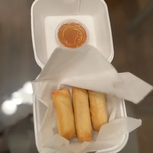 Egg Rolls