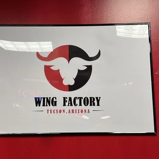 the wing factory logo