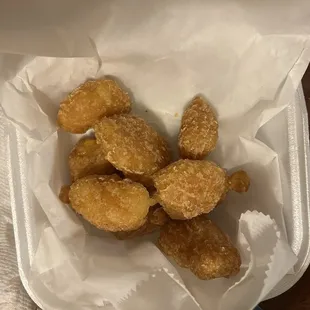 Sweet Corn Nugget
