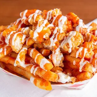 Buffalo Fries
