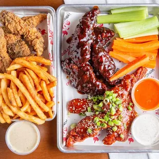 Tender Pack