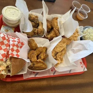 8 PC TENDER PACK