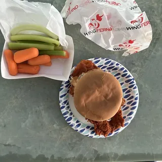 Veggie Sticks