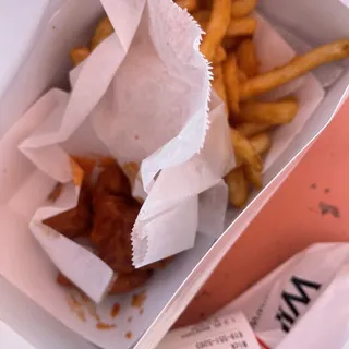 3 PC Boneless Combo