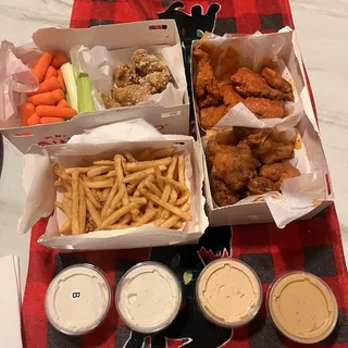 Honey Mustard Dip