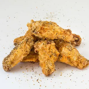 Lemon Pepper Wings