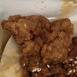 Boneless Wings