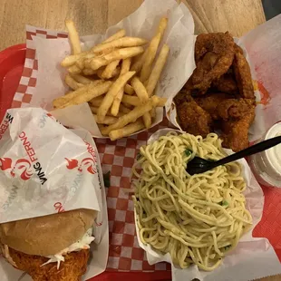 Mild Nashville Wings