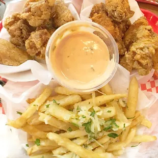 Chipotle Rub Tenders