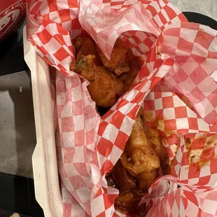 Mango Habanero and Habanero