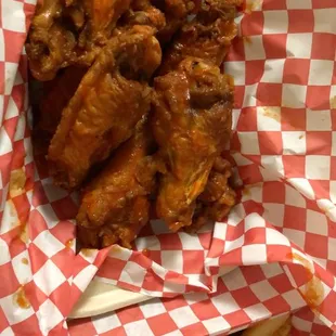 Traditional Wings