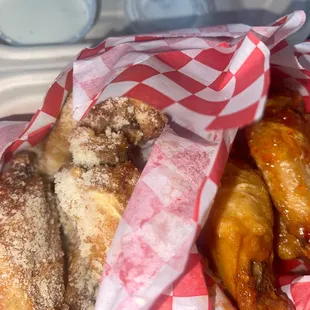 May 2023 oooh yes  Asian chili &amp; Parmesan