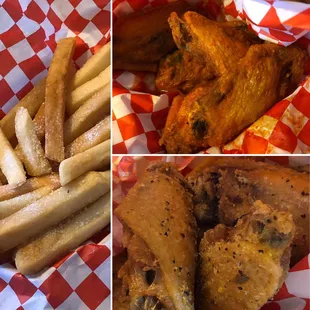 10 Pc All Lemon Pepper Combo