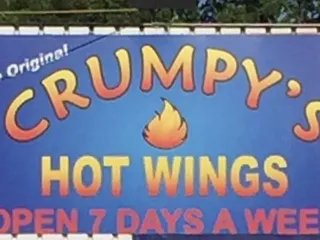 Crumpy's Hot Wings