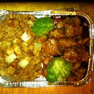 General Tso&apos;s Chicken