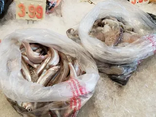 Seafood Center