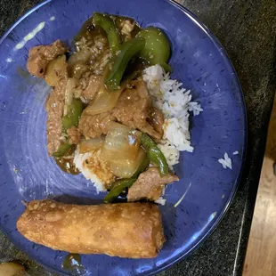 Egg Rolls