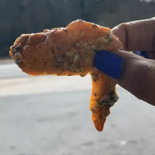 Ranch Dance wings (REAL WINGS)