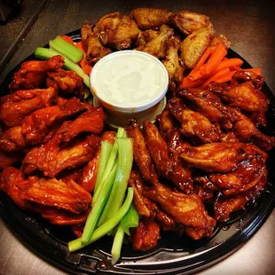 Best wings in town!