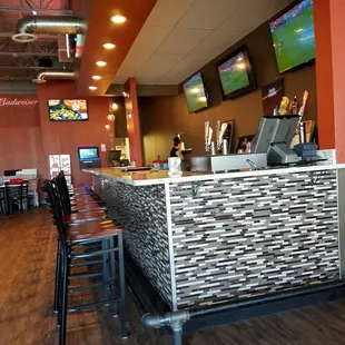 New bar