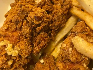 Wing Daddy’s Express